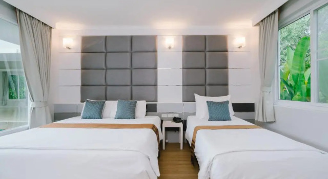 Вилла Bor Saen Pool Villa