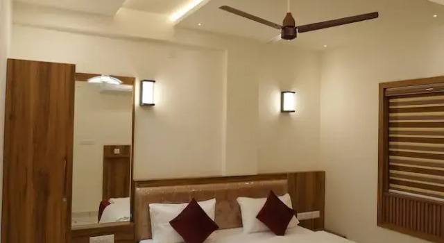 Апартаменты M!steria Inn