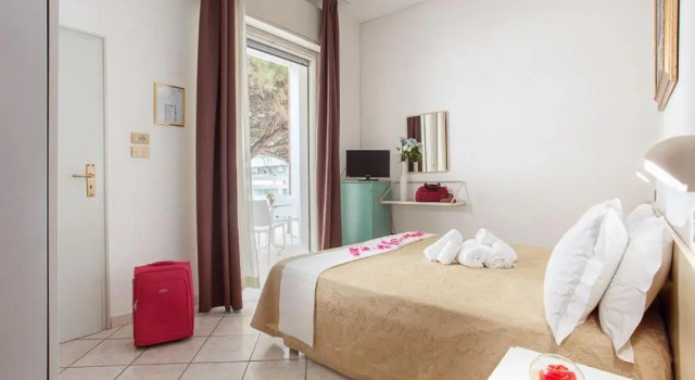 Номер Economy Hotel Esperia