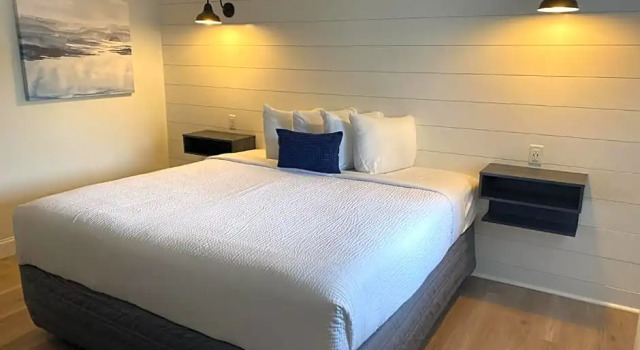 Номер Deluxe The ShoreHouse