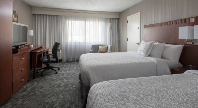 Sonesta Select Los Angeles Torrance South Bay, Забронировать Отель Отели Торранс с бассейном, Бассейн