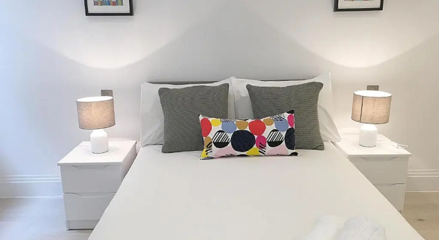 Апартаменты c 1 комнатой Oxford Circus Apartments by Calton Living