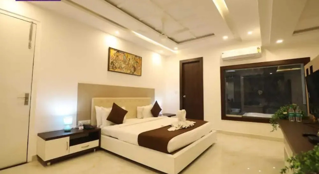 Arryaa Inn, Забронировать Отель Отели штата Раджастхана с парковкой, Парковка