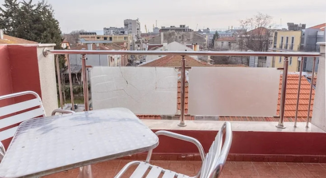Люкс Deluxe Apart & Rooms Fotinov