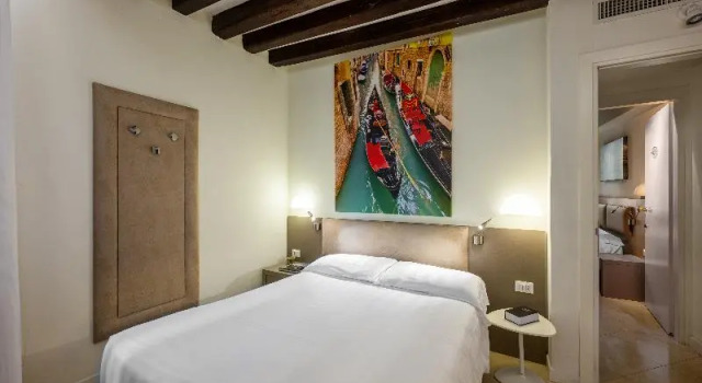Двухместный номер Smart Leone Hotel