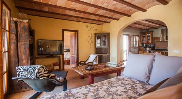 "Villa Favela" With Pool Near Es Trenc