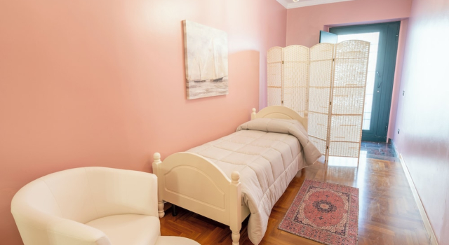 Четырёхместный номер Superior с балконом Alhambra Guest House di Charme