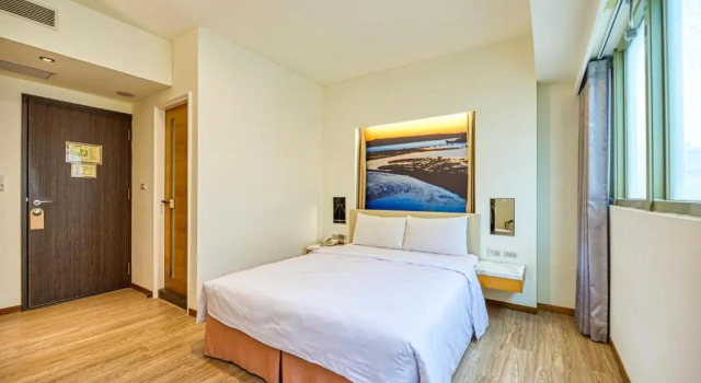 Двухместный номер Standard Jih Lih Hotel