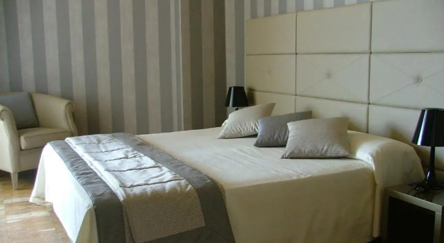 Двухместный номер Classic с видом на море Hotel Sabbia Doro