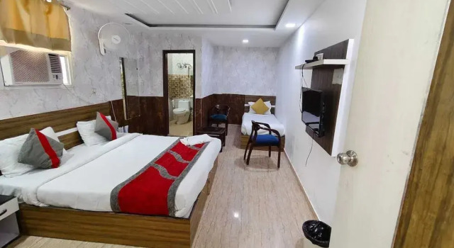 Hotel R.S Residency By GRB, Забронировать Отель Отели Нью-Дели с завтраком, Завтраки