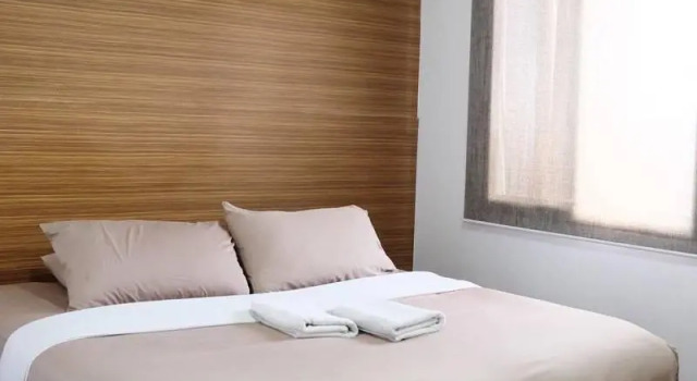 Двухместный номер Deluxe (без окна) Urban Inn Iloilo