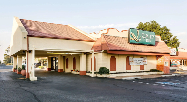 Quality Inn Blytheville, Prenota Hotel  