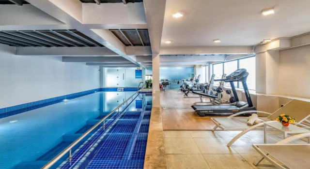 Номер Standard Cherry Hotel and Apartment