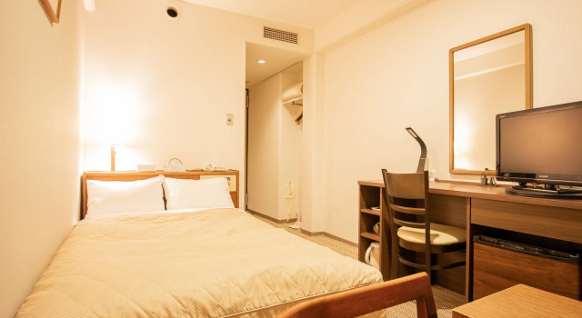 Одноместный номер Standard Hotel Aisul Matsuyama