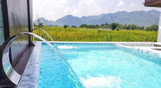 Номер Superior The Vista Pool Villa