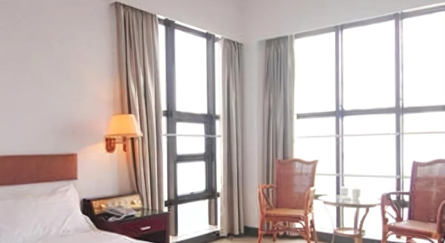 Shangchuan Island Biyuntian Seaview Hotel, Boek Hotel Jiangmen Guangdong