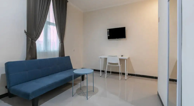 Deluxe Apartmá Capital O 3930 Griya Loka Syariah