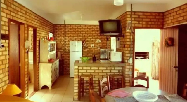 Бунгало Comfort Recanto dos Bambus Pousada
