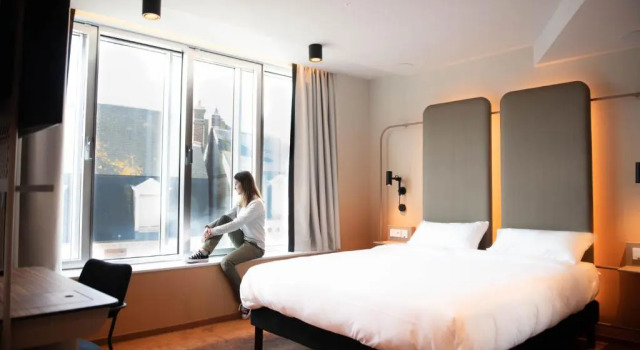 Четырёхместный номер Comfort You Hotel Deauville - Handwritten Collection