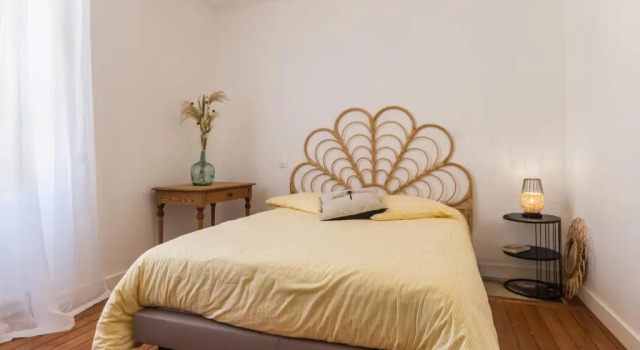 Maison familiale moderne, 300m du centre, 500m de la mer, WIFI gratuit, draps inclus. - FR-1-306-1206, Забронировать Отель Отели в центре Сен-Бревен-ле-Пен, в центре
