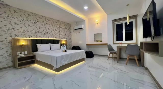 Honey Hotel - Balibago, Prenota Hotel Hotel a Luzon con parcheggio, Parcheggio