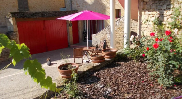 Номер Standard Au Soleil Levant Homestay