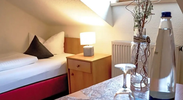 Номер Standard Landhotel Donaublick