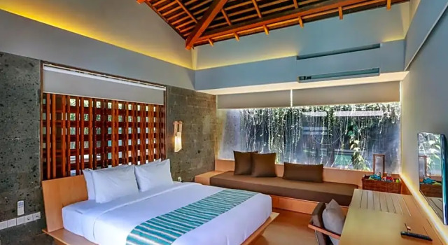 Вилла The Santai by LifestyleRetreats
