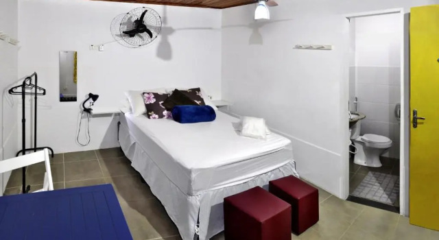 Двухместный номер Standard Jataí Guest House