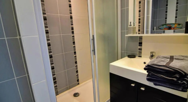 Atlantico - Berdea, Prenota Appartamento Hotel a Aquitania con parcheggio, Parcheggio