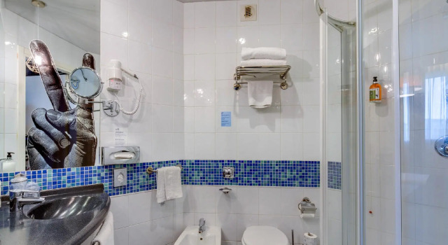 Двухместный номер Standard Holiday Inn Bologna - Fiera by IHG