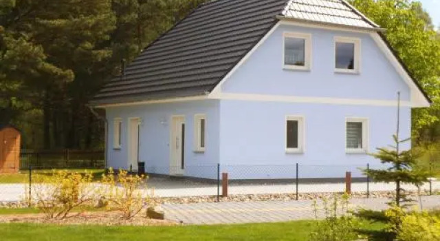 Haus _Sonneneck_ 2 Fewo, Varaa Hotelli Trassenheide Usedom
