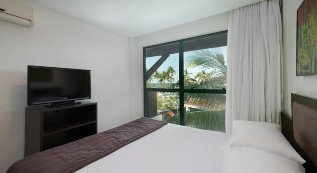 Семейный номер Standard Flat Experience Marulhos Resort