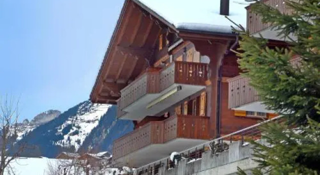 Apartment Chalet Perle by Interhome, Prenota Appartamento Grindelwald 