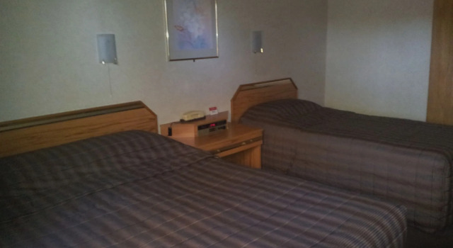Fitzherbert Castle Motel