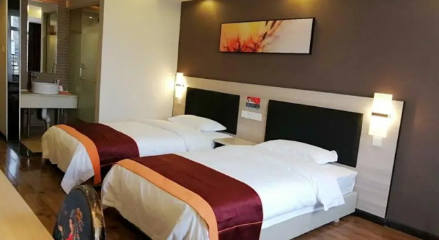 Chengke Hotel Chongqing Wanzhou District Taibai Road Fangguanju, Prenota Hotel Wanzhou Chongqing Area