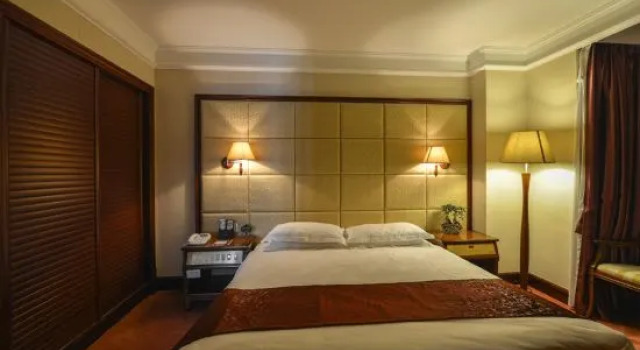 Люкс Executive Cangshan Hotel