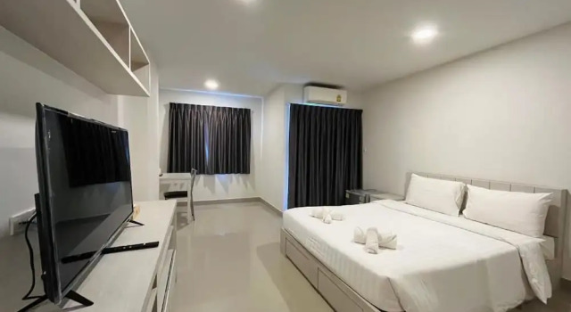 Двухместный номер Standard с балконом Don Mueang Place Hotel
