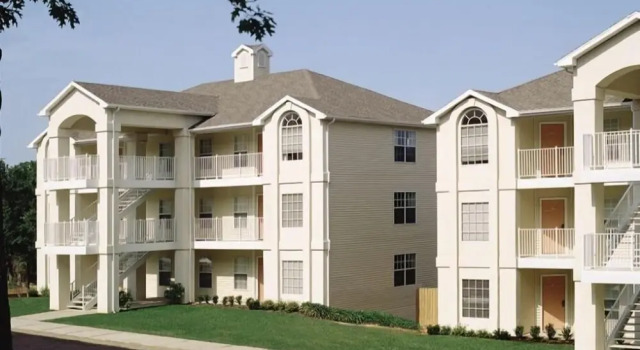 Branson Falls 1BD DLX