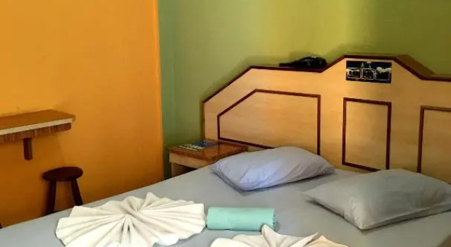 Двухместный номер Classic Wg Plaza Hotel Econômico