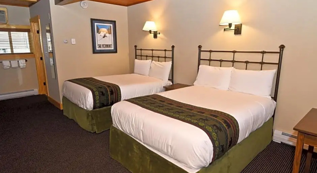 Номер Standard Timber Inn Motel