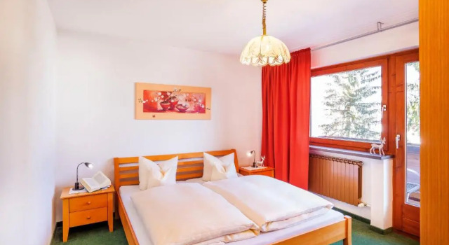 Люкс Sporthotel Pechtl