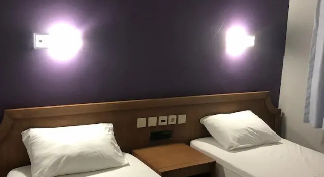 Апартаменты c 1 комнатой с балконом Siesta  Deluxe Apart Otel