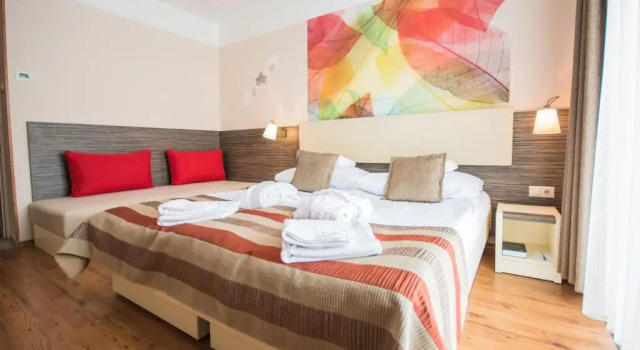 Номер Standard Harmónia Hotel Sárvár