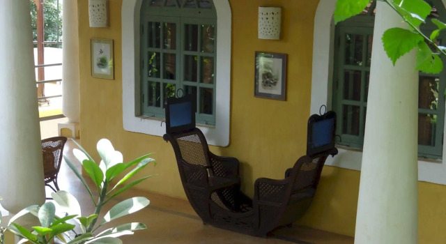 Wildflower Villas - All Villa Hotel, Family Run, Prenota Hotel Hotel SPA a Goa, SPA
