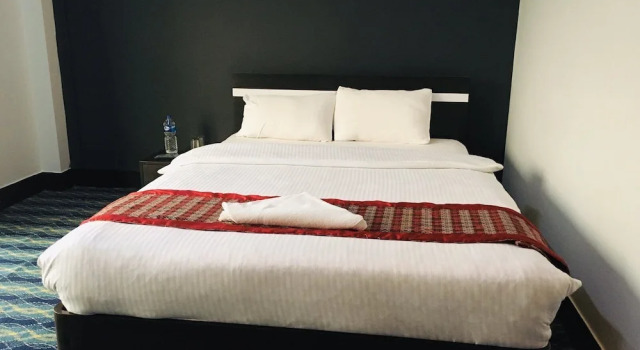 Номер Standard Hotel Hill Crown
