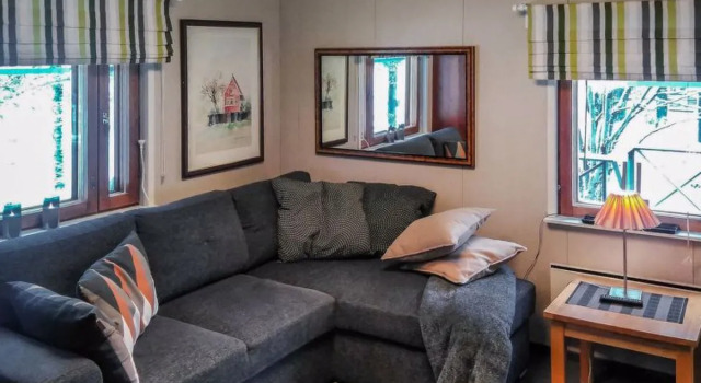 Lystikaman tupa, Buchen Sie Hotel Hotels in Lappland mit Parkplatz, Parkplätze