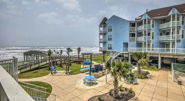 Апартаменты Seascape 2110 in Galveston