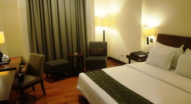 Двухместный номер Superior Manado Quality Hotel