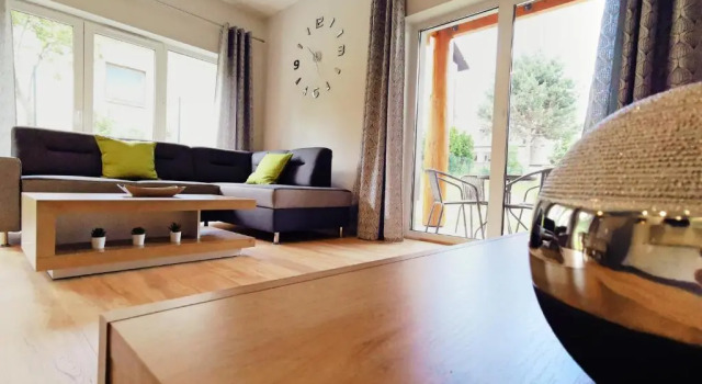 Апартаменты Apartamenty EverySky - Emilii Plater 18-18A